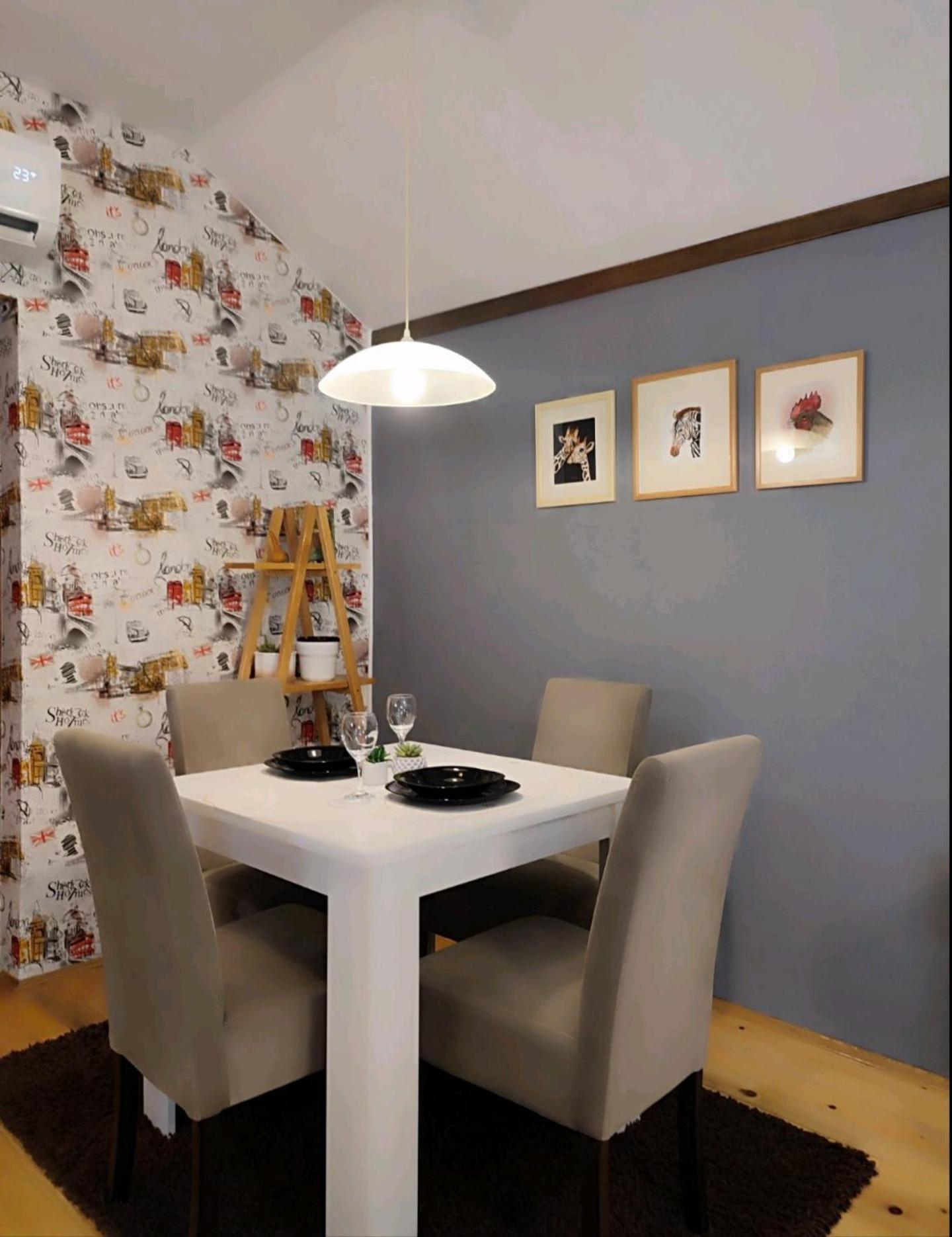 Kum Apartment Ni Quarto foto